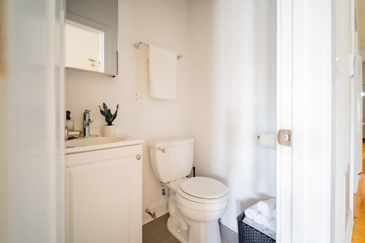 3-Bedroom Gem Apt With In-Unit Laundry - Lawndale 1 & 2 Rep Chicago Exterior foto